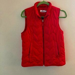 Vineyard Vines Quilted Vest